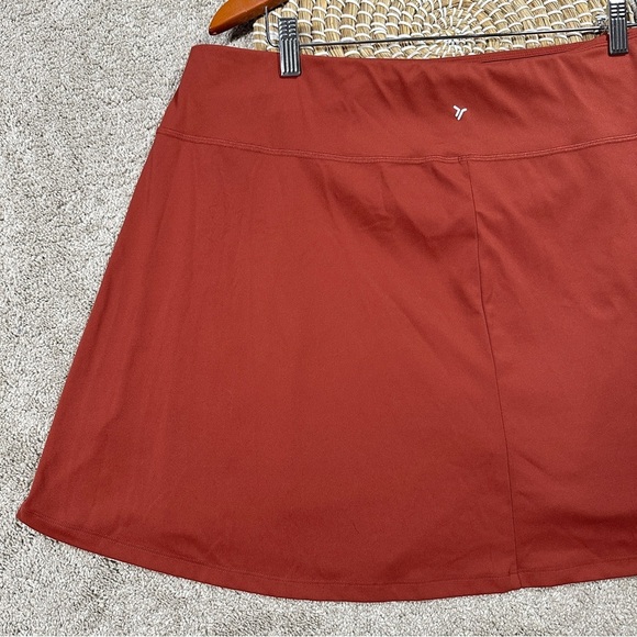 Old Navy Active Powersoft Extra High Rise Go Dry Moisture Wicking Skort Golf XXL - Picture 8 of 14